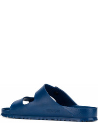 Sandales bleu marine Birkenstock