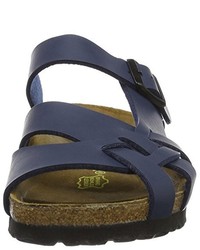 Sandales bleu marine Birkenstock