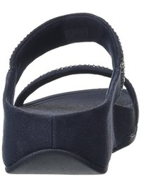 Sandales bleu marine FitFlop