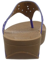 Sandales bleu marine FitFlop