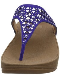 Sandales bleu marine FitFlop