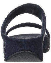 Sandales bleu marine FitFlop