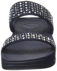 Sandales bleu marine FitFlop