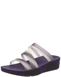 Sandales bleu marine FitFlop