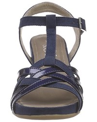 Sandales bleu marine s.Oliver