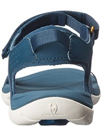 Sandales bleu marine Teva