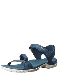Sandales bleu marine Teva