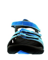 Sandales bleues Teva