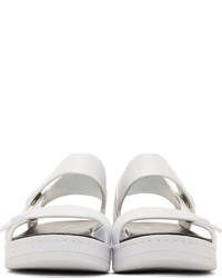 Sandales en cuir blanches 3.1 Phillip Lim