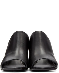 Sandales en cuir noires 3.1 Phillip Lim