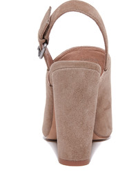 Sandales en daim marron clair Madewell