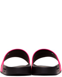 Sandales fuchsia Givenchy