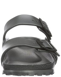 Sandales gris foncé Birkenstock