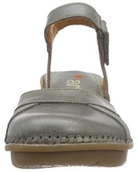 Sandales grises Art