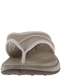 Sandales grises Columbia