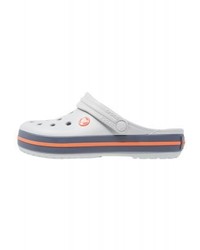 Sandales grises Crocs