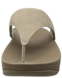 Sandales grises FitFlop