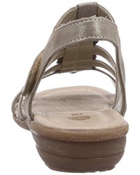 Sandales grises Remonte