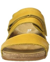 Sandales jaunes El Naturalista