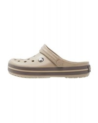 Sandales marron clair Crocs