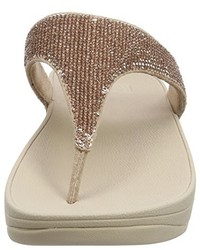 Sandales marron clair FitFlop