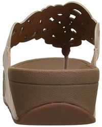 Sandales marron clair FitFlop