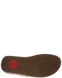 Sandales marron clair FitFlop