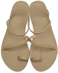 Sandales marron Ancient Greek Sandals