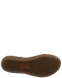 Sandales marron Clarks