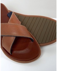 Sandales marron Aldo