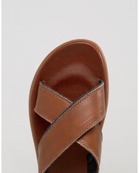 Sandales marron Aldo