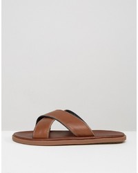 Sandales marron Aldo