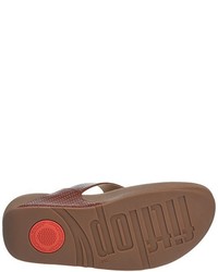 Sandales marron FitFlop