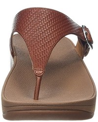 Sandales marron FitFlop