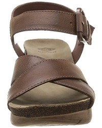 Sandales marron PLDM by Palladium