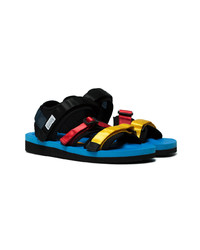 Sandales multicolores Suicoke