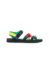 Sandales multicolores Ps By Paul Smith