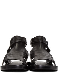 Sandales noires 3.1 Phillip Lim