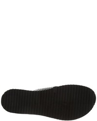 Sandales noires Carvela