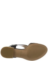 Sandales noires Clarks