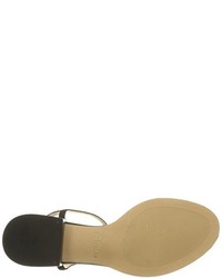 Sandales noires Clarks