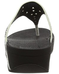 Sandales noires FitFlop