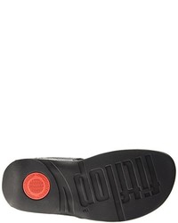 Sandales noires FitFlop