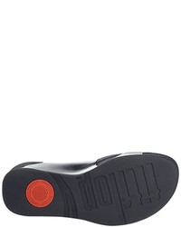 Sandales noires FitFlop