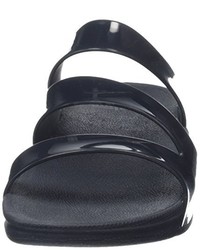 Sandales noires FitFlop