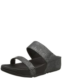 Sandales noires FitFlop