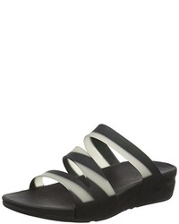 Sandales noires FitFlop