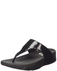 Sandales noires FitFlop