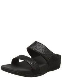 Sandales noires FitFlop