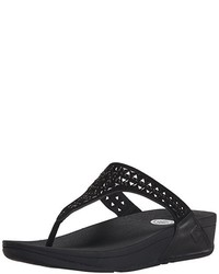 Sandales noires FitFlop